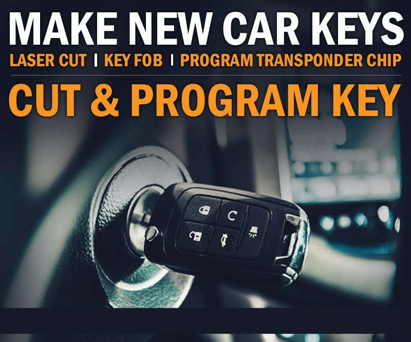 Can Locksmiths Make Key Fobs: Unlocking the Possibilities